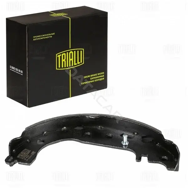 Барабанные колодки TRIALLI GF4539