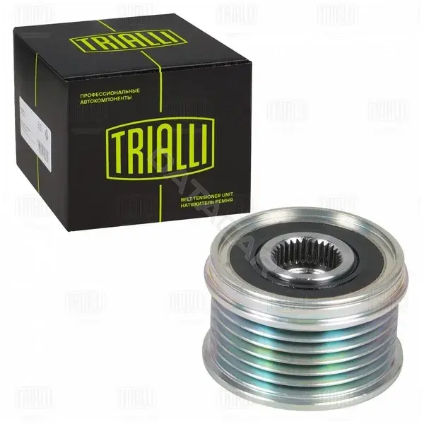 Ролик обводной приводного ремня TRIALLI CM6788