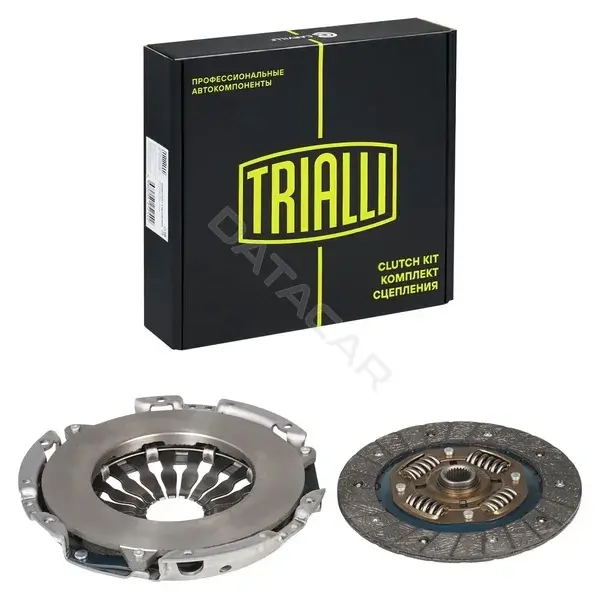 Комплект сцепления TRIALLI FR0905