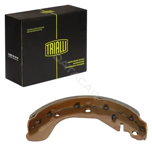Барабанные колодки TRIALLI GF4543