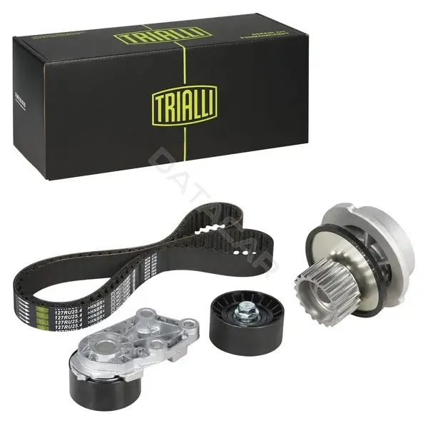 Комплект ГРМ TRIALLI GT9912