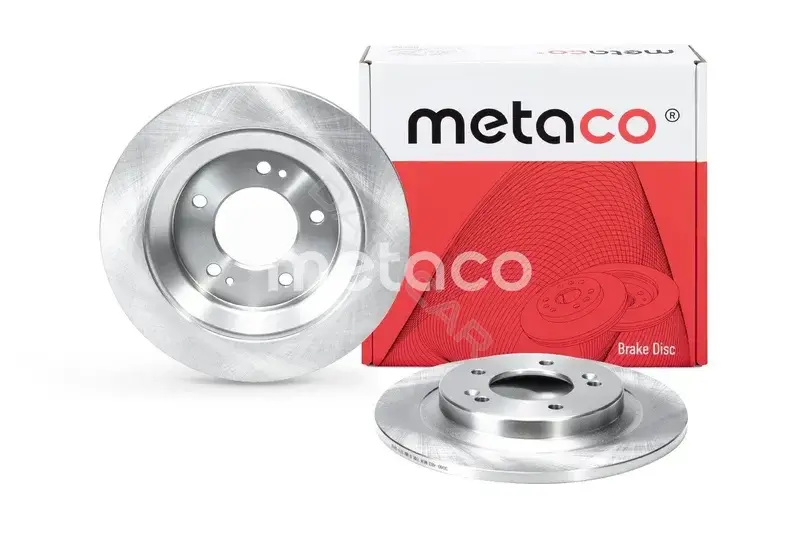 Тормозные диски METACO 3060483