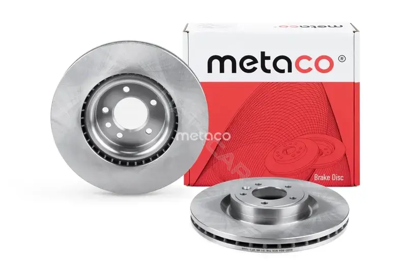 Тормозные диски METACO 3050524