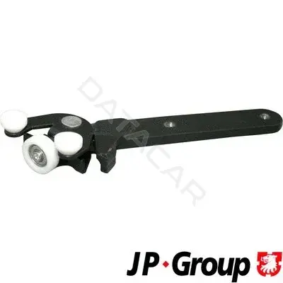 Ролик двери JP GROUP 1188600680
