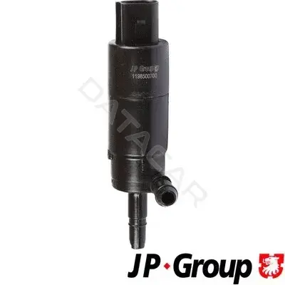 Насос омывателя JP GROUP 1198500700