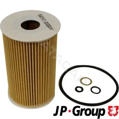 Масляный фильтр JP GROUP 1418500100