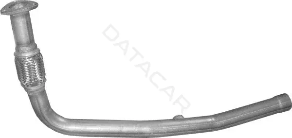 Глушитель выхлопных газов POLMOSTROW 30.436