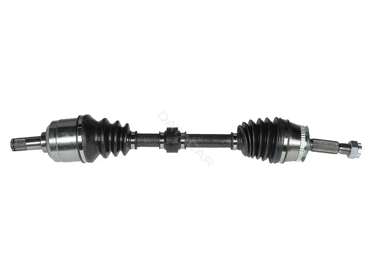 Приводной вал / Полуось STELLOX 1581849-SX