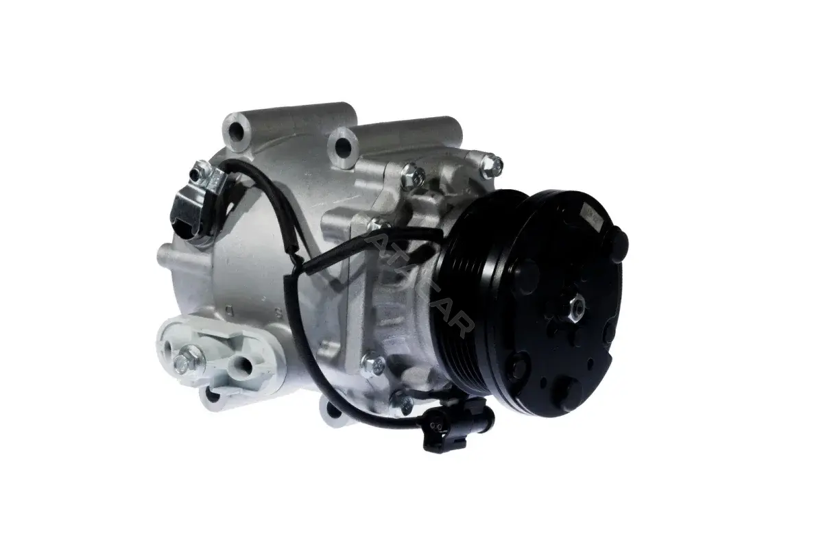 Компрессор кондиционера STELLOX 10-80063-SX