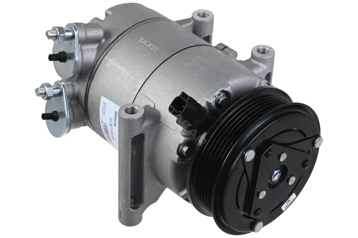 Компрессор кондиционера STELLOX 10-80118-SX