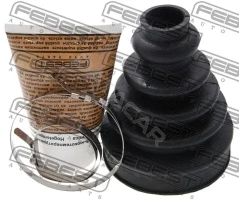 Пыльник шруса FEBEST 2715-S80RH