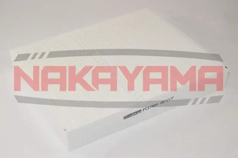 Фильтр салонный NAKAYAMA FC174NY