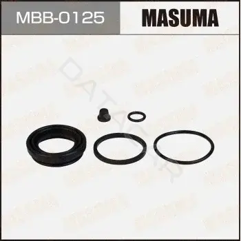 Ремкомплект суппорта MASUMA MBB-0125