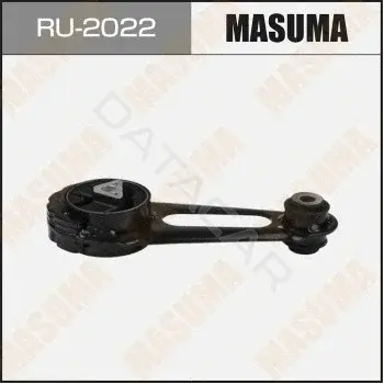 Подушка двигателя (Опора) MASUMA RU-2022