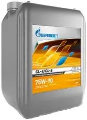 Масло трансмиссионное GAZPROMNEFT 2389906470