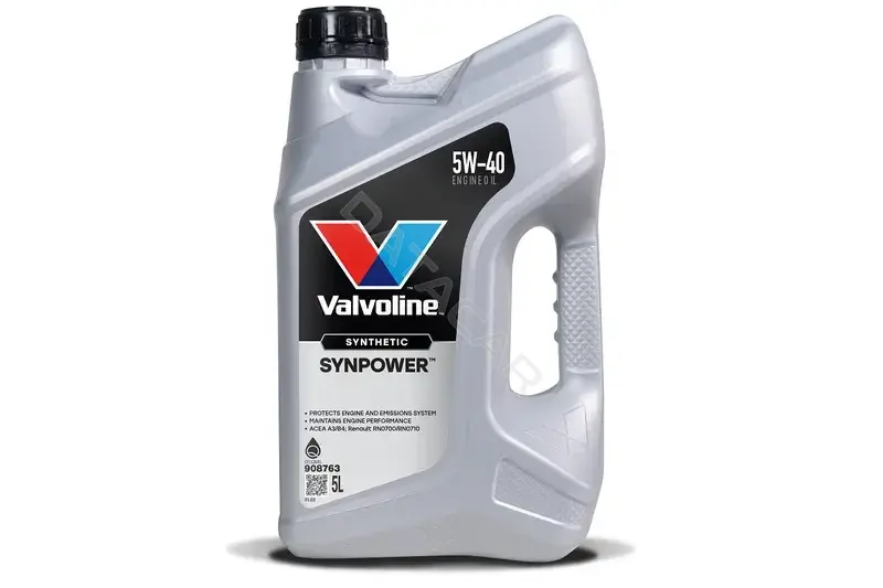 Масло моторное VALVOLINE 908763