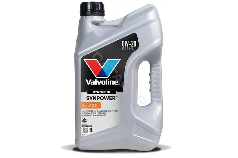 Масло моторное VALVOLINE 908806