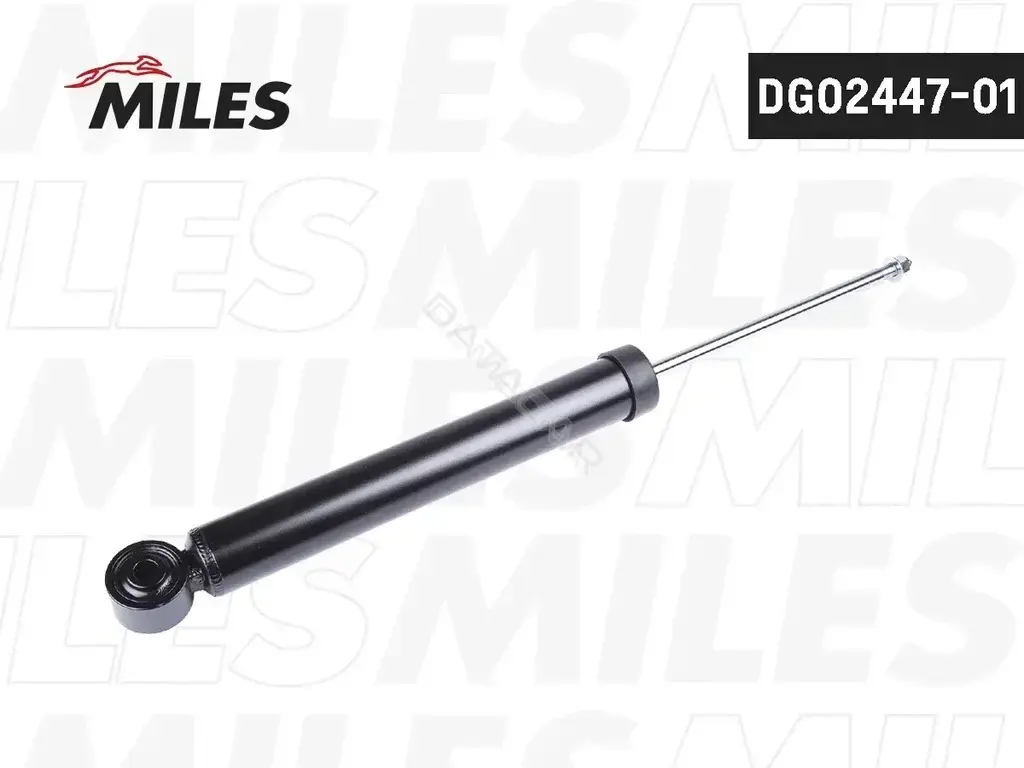 Амортизаторы MILES DG02447-01