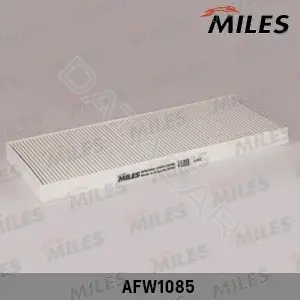 Фильтр салонный MILES AFW1085