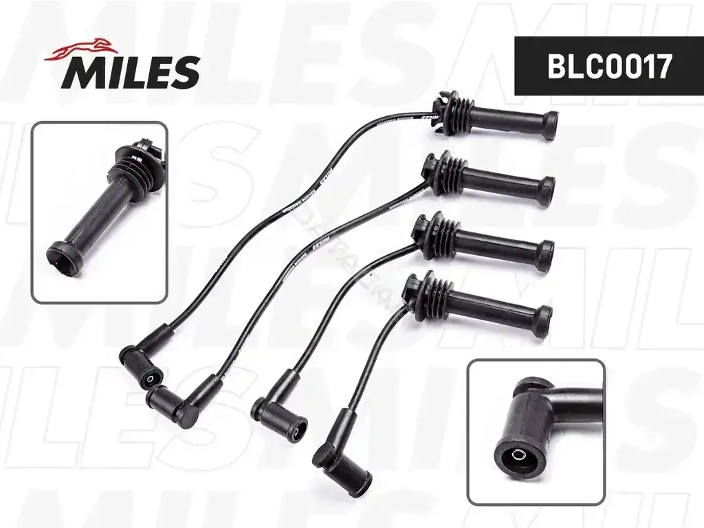 Высоковольтные провода MILES BLC0017