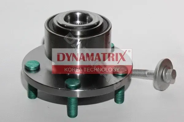 Подшипник ступицы DYNAMATRIX DWH3660