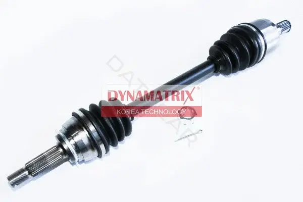 Приводной вал / Полуось DYNAMATRIX DDS224038