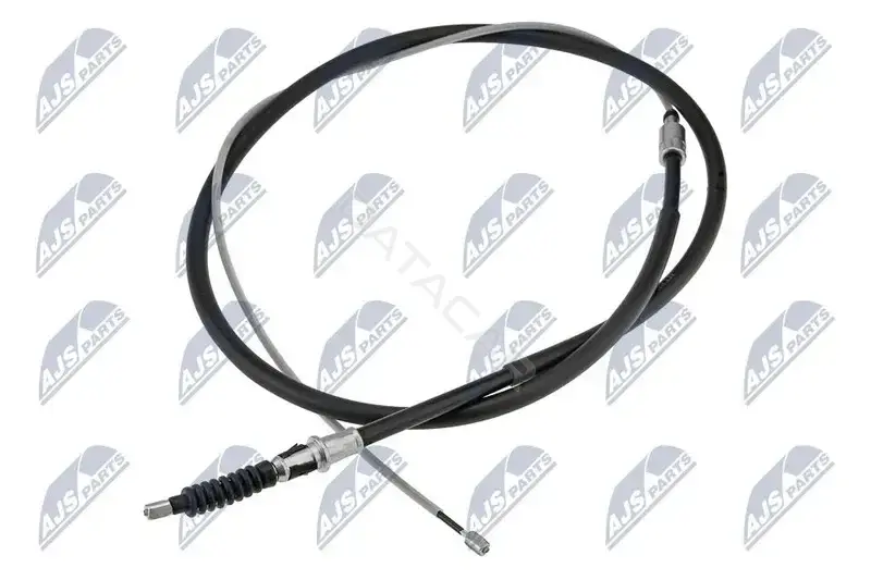 Трос ручника NTY HLR-PE-000