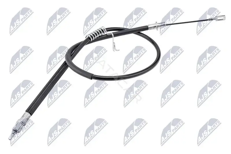 Трос ручника NTY HLR-FR-022
