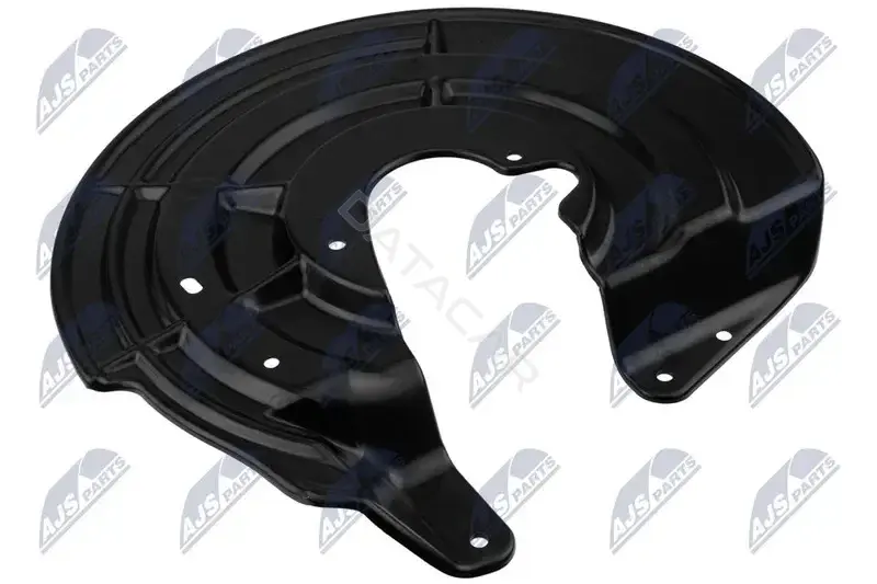 Защита тормозного диска NTY HTO-CT-004