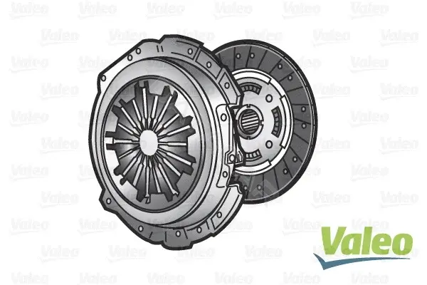 Комплект сцепления VALEO 832508