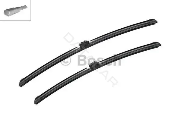 Щетки стеклоочистителя BOSCH 3397014242