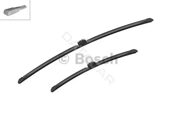 Щетки стеклоочистителя BOSCH 3397014179