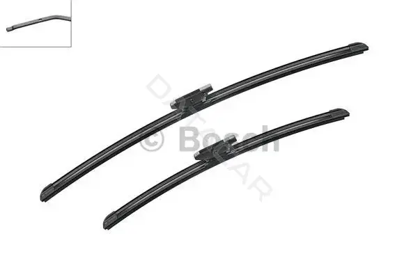 Щетки стеклоочистителя BOSCH 3397014248