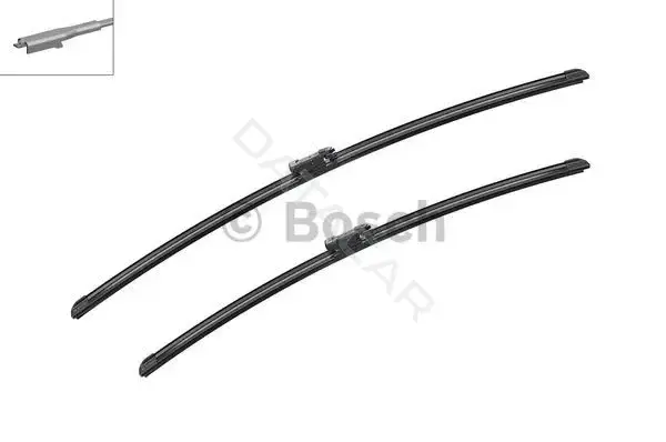 Щетки стеклоочистителя BOSCH 3397014213