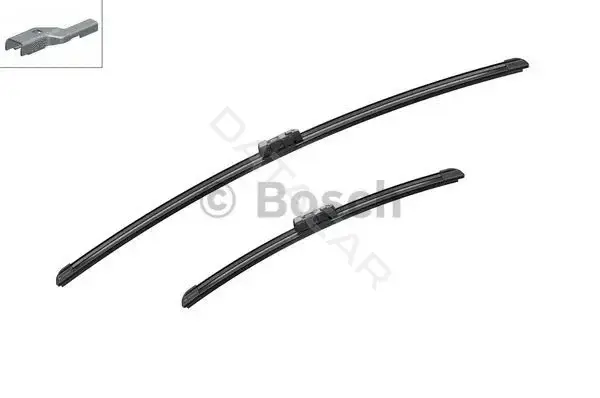 Щетки стеклоочистителя BOSCH 3397014208