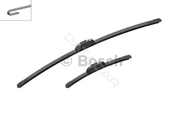 Щетки стеклоочистителя BOSCH 3397014128
