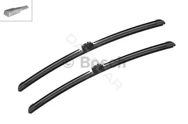 Щетки стеклоочистителя BOSCH 3397009843