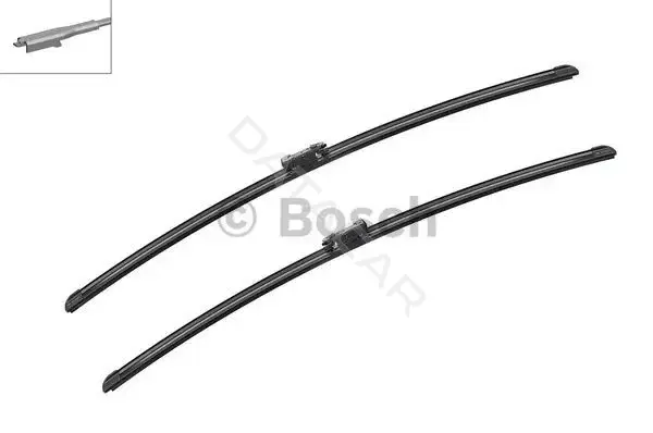 Щетки стеклоочистителя BOSCH 3397014214