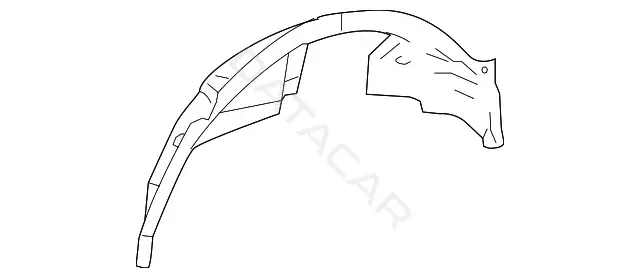 Рулевая рейка MERCEDES 2136105102