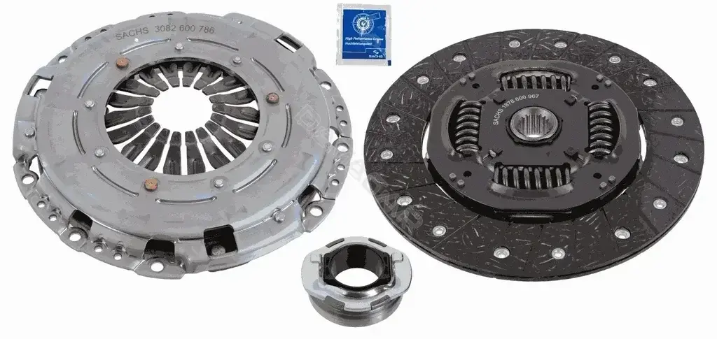 Комплект сцепления SACHS 3000950840
