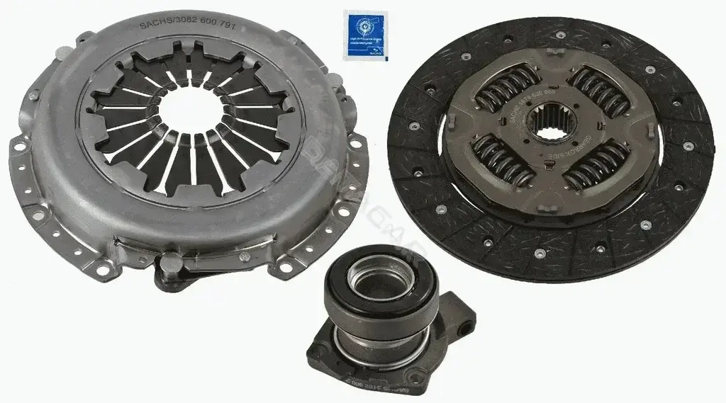 Комплект сцепления SACHS 3000990502