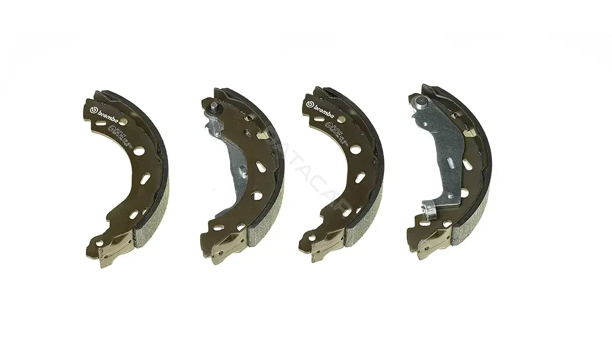 Барабанные колодки BREMBO S50504