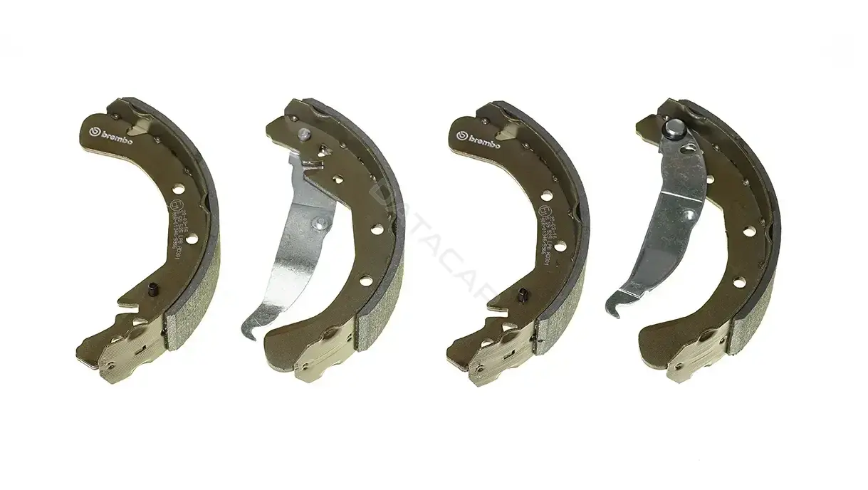 Барабанные колодки BREMBO S59525