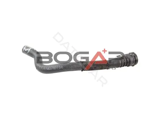 Патрубки системы охлаждения BOGAP A4228437