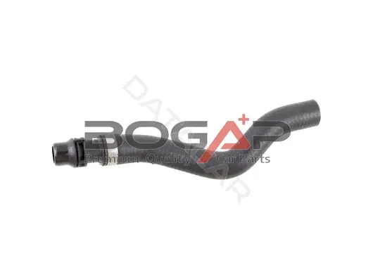 Патрубки системы охлаждения BOGAP B4228156