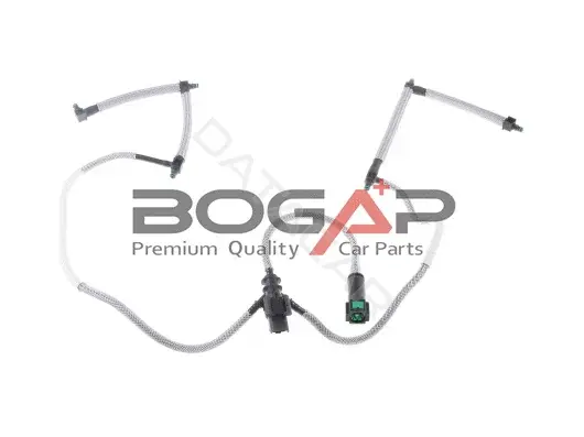 Топливная трубка BOGAP E1621105