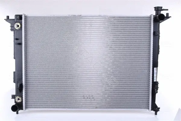 Радиатор охлаждения NISSENS 67466