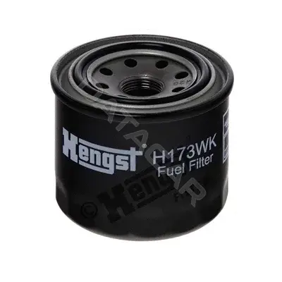 Топливный фильтр HENGST H173WK