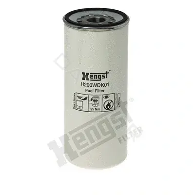 Топливный фильтр HENGST H200WDK01