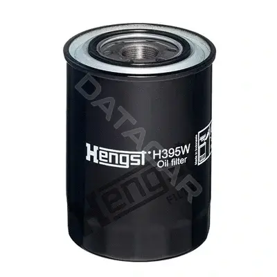 Масляный фильтр HENGST H395W